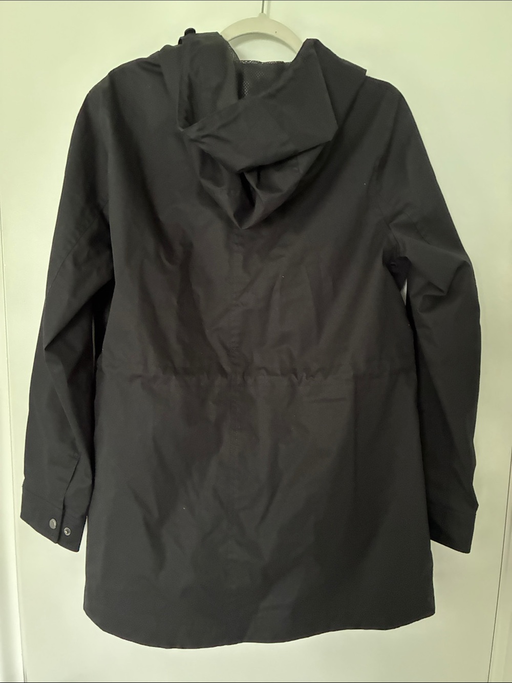 Hunter Adela Hooded Waterproof Jacket - Picture 10 of 12